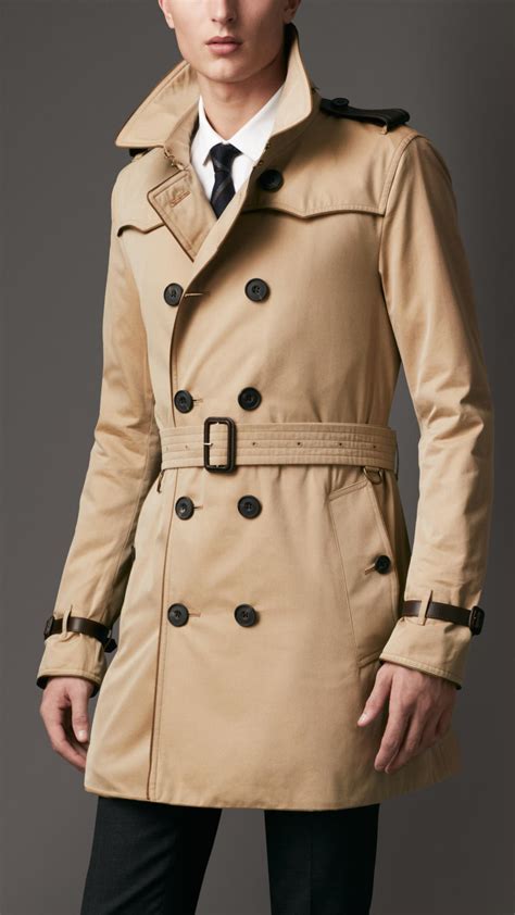 trenchcoat herr burberry|burberry trench coats outlet.